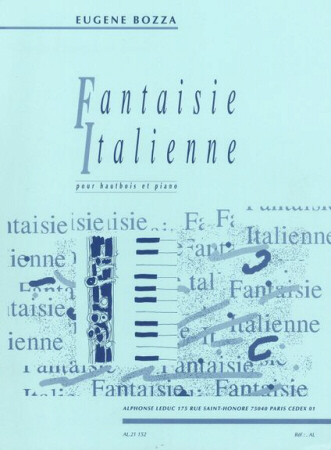 FANTAISIE ITALIENNE