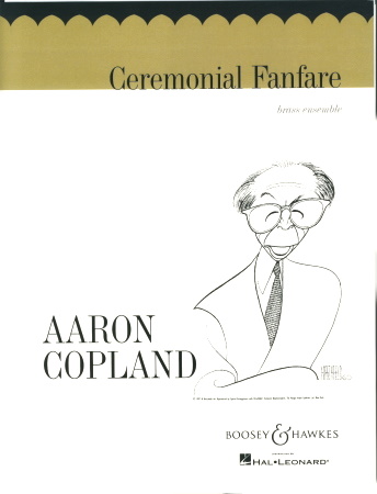 CEREMONIAL FANFARE (score & parts)