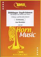 DOBLINGER JAGDVISIONEN on themes from 'Eroica'