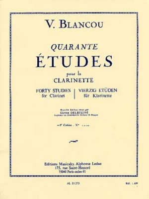 40 ETUDES Volume 2