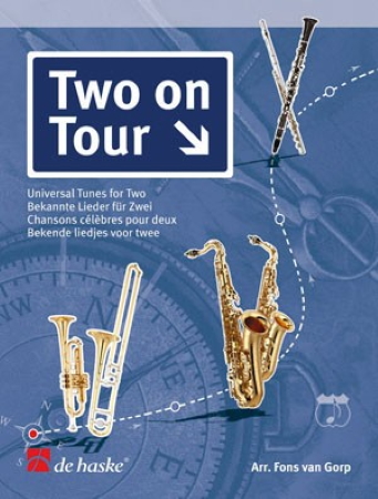 TWO ON TOUR