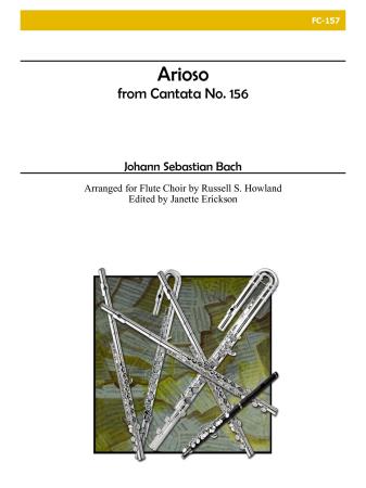 ARIOSO from Cantata BWV 25