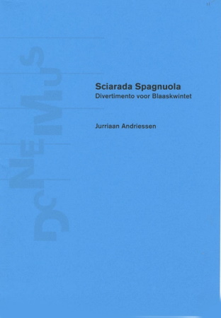 SCIARADA SPAGNUOLA score
