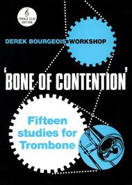 BONE OF CONTENTION (treble clef)