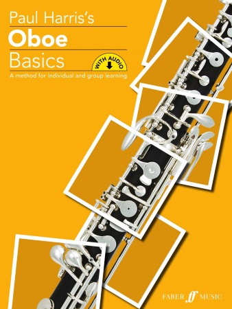 OBOE BASICS + Online Audio