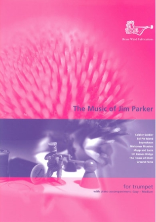 THE MUSIC OF JIM PARKER