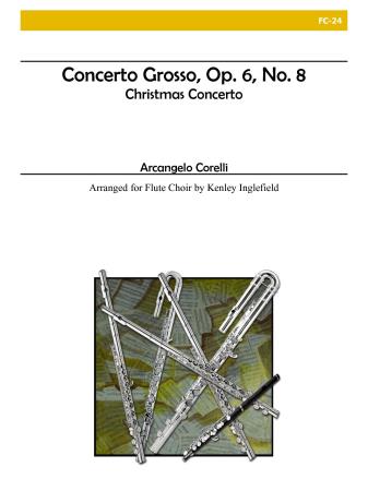 CONCERTO GROSSO Op.6 No.8, 'Christmas Concerto'