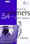 EASY WINNERS + CD Clarinet Part