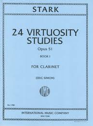 24 VIRTUOSITY STUDIES Op.51 Book 1