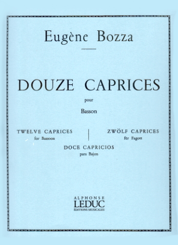 12 CAPRICES