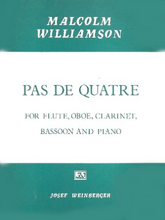 PAS DE QUATRE (score & parts)