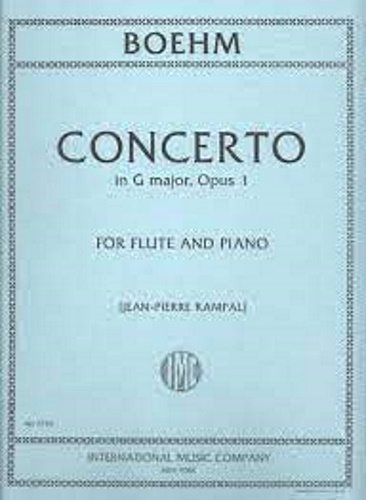 CONCERTO in G major Op.1