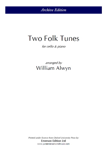TWO FOLK TUNES