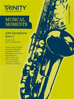 MUSICAL MOMENTS Book 3