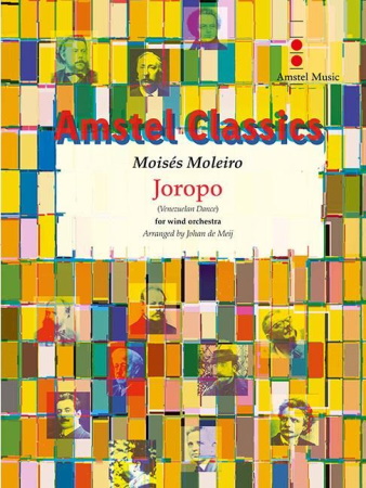 JOROPO (score & parts)