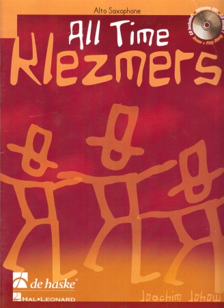 ALL TIME KLEZMERS + CD