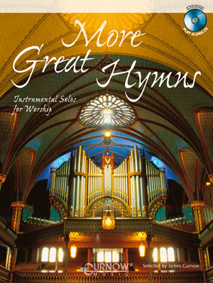 MORE GREAT HYMNS + CD