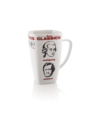COFFEE CUP Rockin' Classics