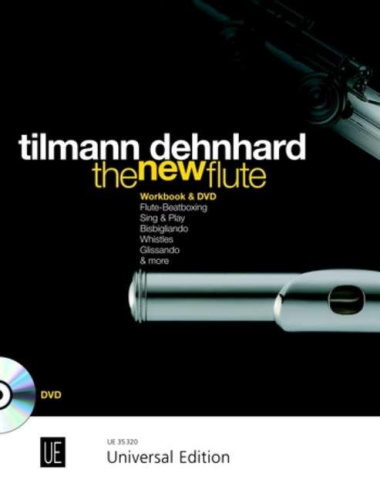 THE NEW FLUTE + DVD