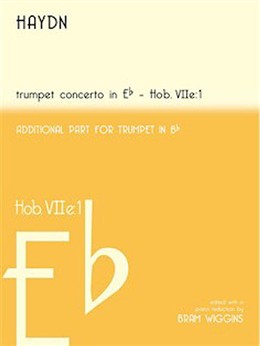 TRUMPET CONCERTO in Eb major, Hob. VIIe:1