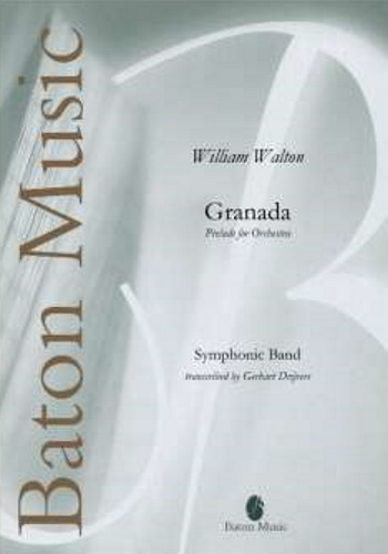 GRANADA - Prelude for Orchestra