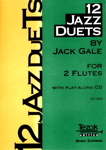 12 JAZZ DUETS + CD