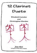 12 CLARINET DUETS