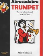 ABRACADABRA TRUMPET (book only)