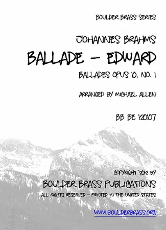 BALLADE Edward