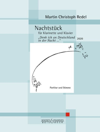 NACHTSTUCK Op.96