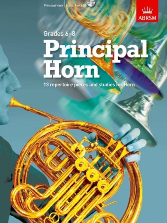 PRINCIPAL HORN + CD
