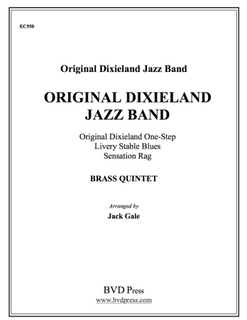 ORIGINAL DIXIELAND JAZZ BAND Volume 1
