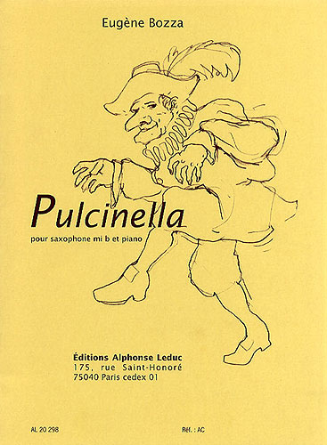 PULCINELLA Op.53 No.1