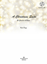 A CHRISTMAS SUITE + CD