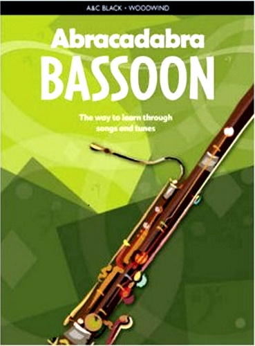 ABRACADABRA BASSOON