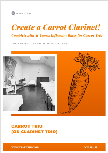 CARROT CLARINET