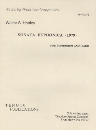SONATA EUPHONICA (treble/bass clef)