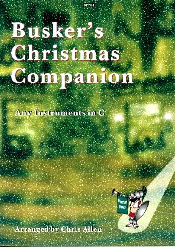 BUSKER'S CHRISTMAS COMPANION (C Edition)