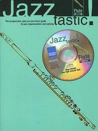 JAZZTASTIC Intermediate + CD
