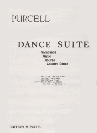 DANCE SUITE