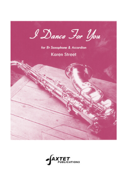I DANCE FOR YOU (with accordion)