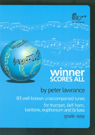 WINNER SCORES ALL for Treble Brass