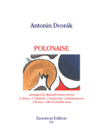 POLONAISE (score & parts)