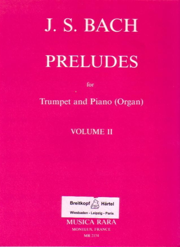 PRELUDES Volume 2