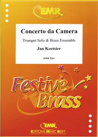 CONCERTO DA CAMERA Op.147 (1997)