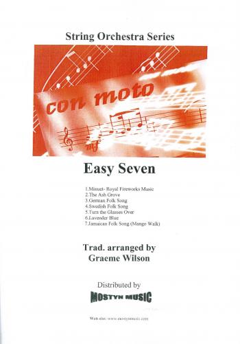 EASY SEVEN (score & parts)