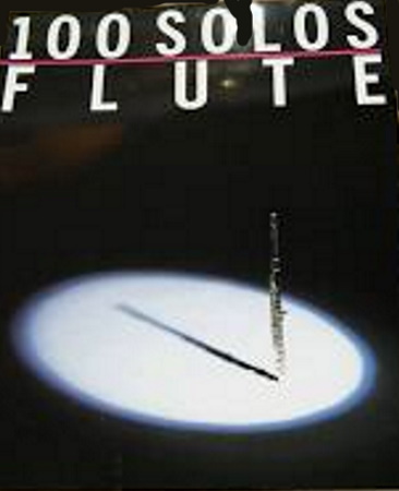 101+ SOLOS FOR FLUTE