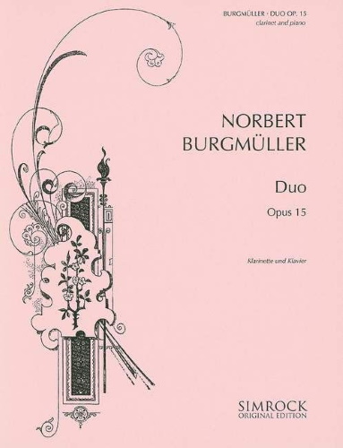 DUO in Eb major Op.15
