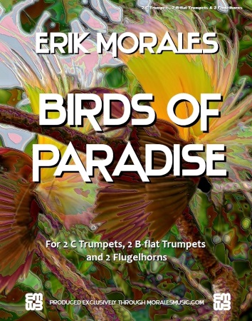 BIRDS OF PARADISE