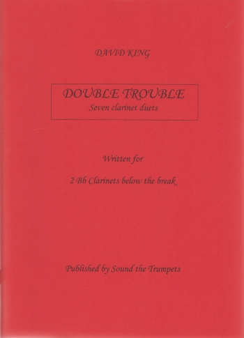 DOUBLE TROUBLE Seven duets below the break